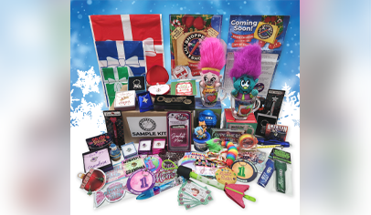 Get a Free Holiday Shop Sample Kit