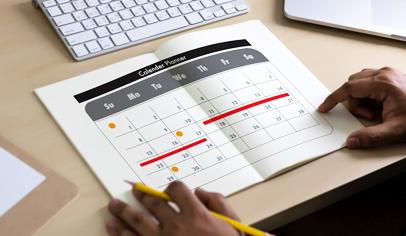 PTO Fundraising Plan: Sample Timeline