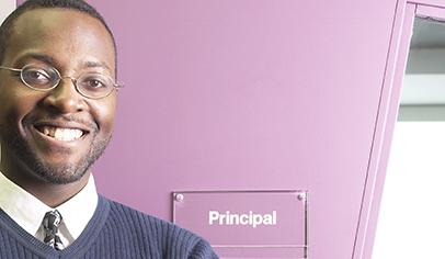 Help Parents Connect With the Principal