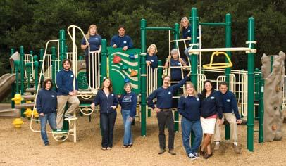 Building a Special Needs Playground